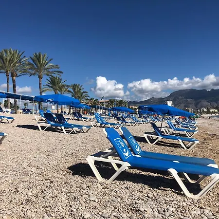 アパート Albiretes *