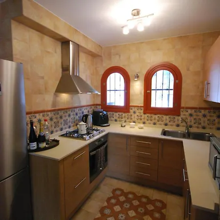 Apartment Albiretes