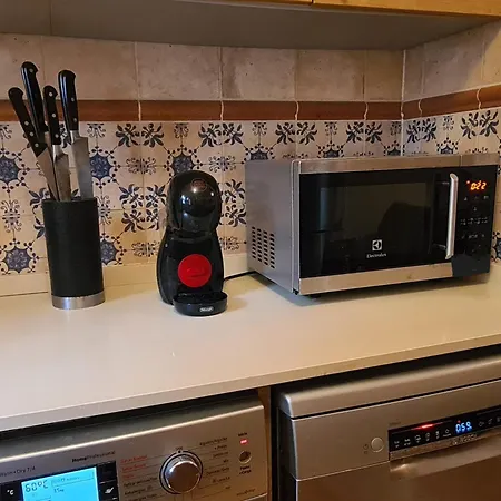 Apartment Albiretes El Albir