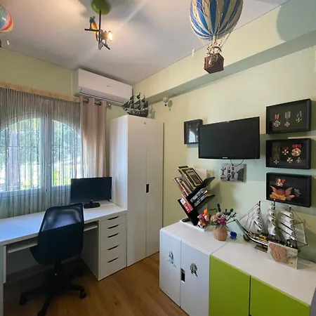 Apartment Albiretes