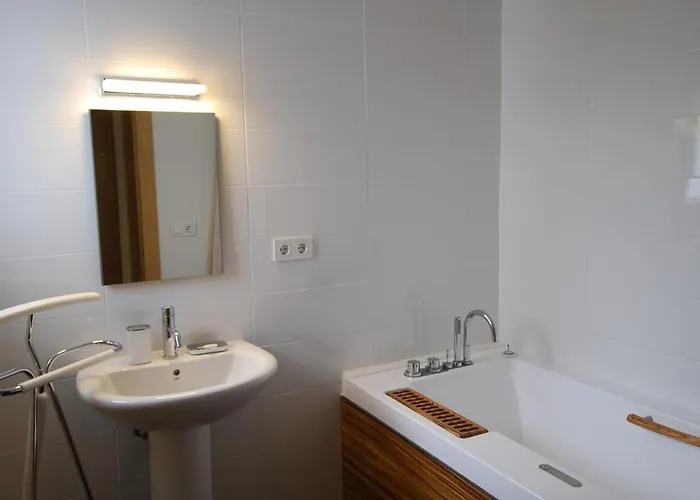 Albiretes 아파트 *