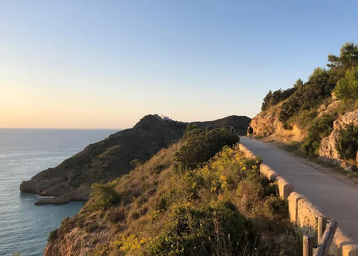 Albiretes 아파트 알비르