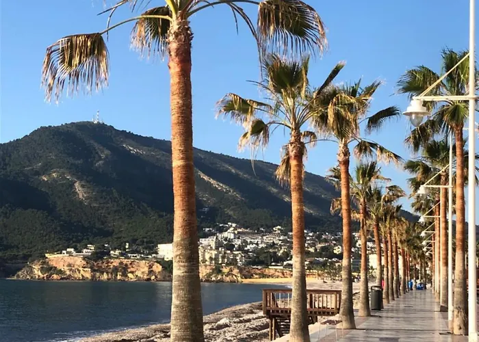 아파트 Albiretes 알비르