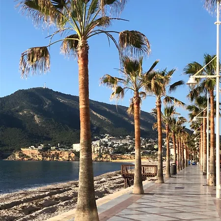 Apartamento Albiretes El Albir